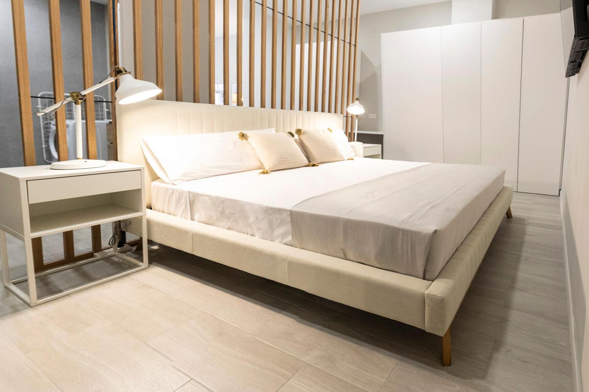 Favara Suites A By Concept Flats บาเลนเซีย ภายนอก รูปภาพ