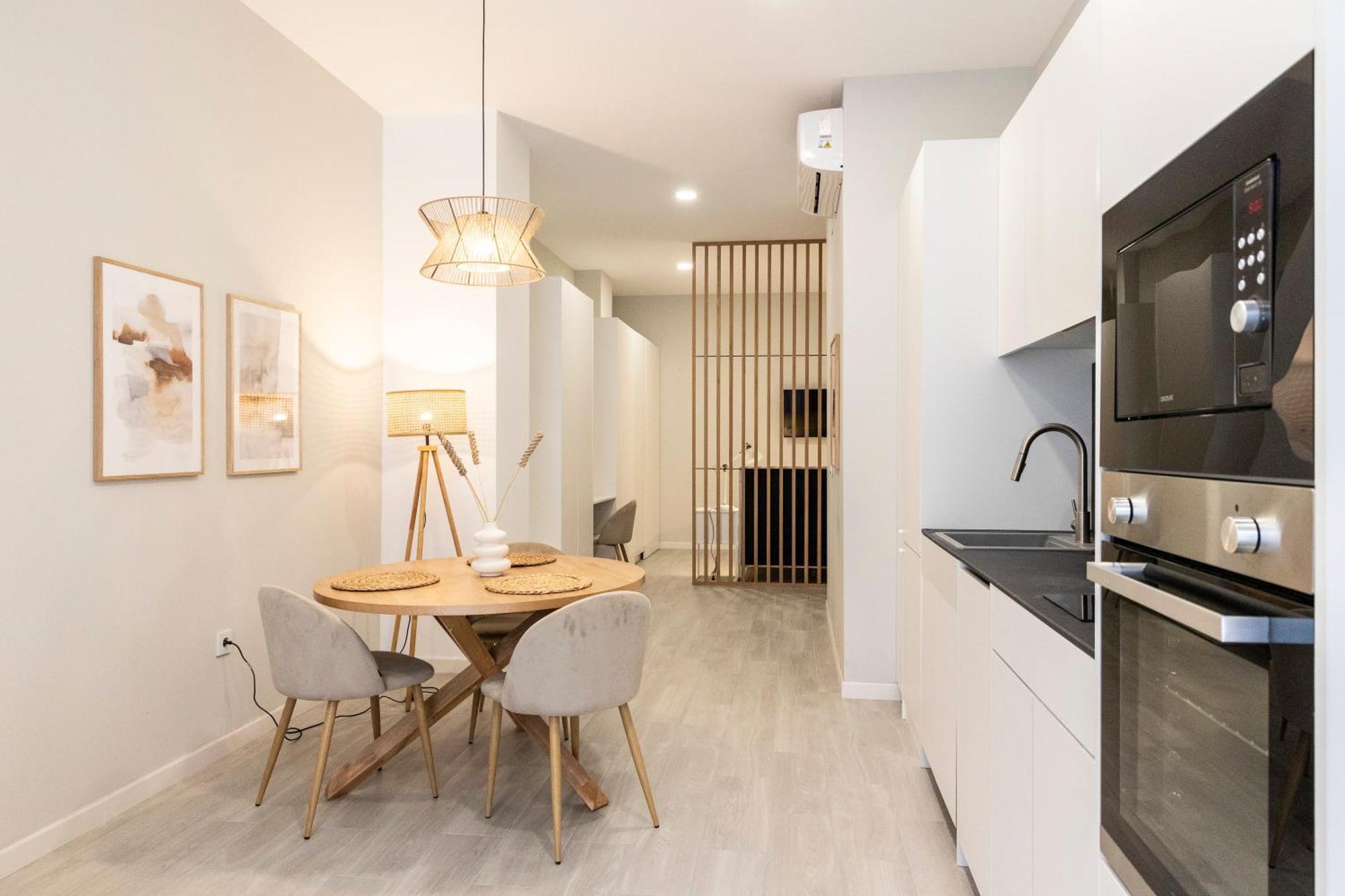 Favara Suites A By Concept Flats บาเลนเซีย ภายนอก รูปภาพ