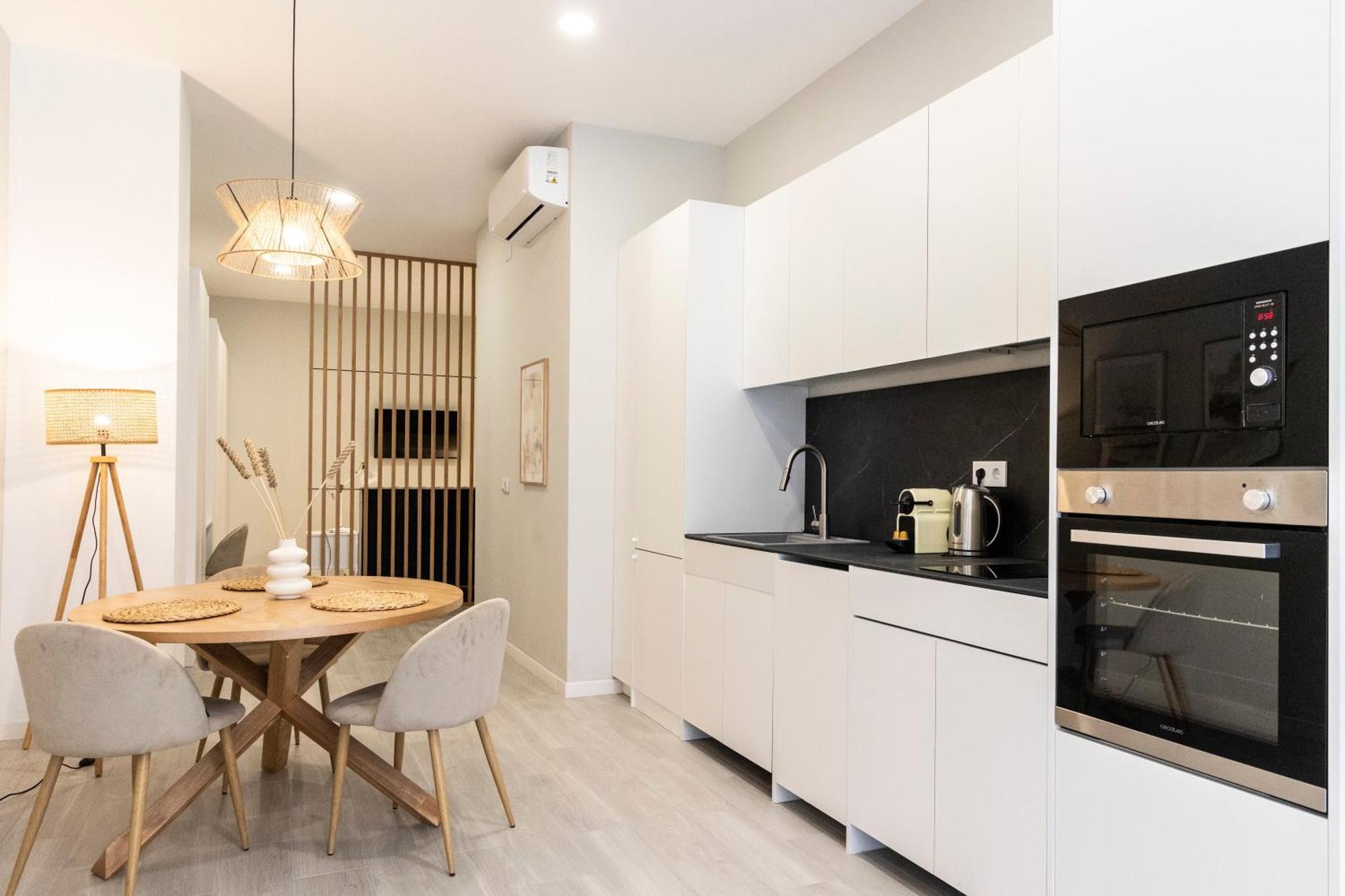 Favara Suites A By Concept Flats บาเลนเซีย ภายนอก รูปภาพ