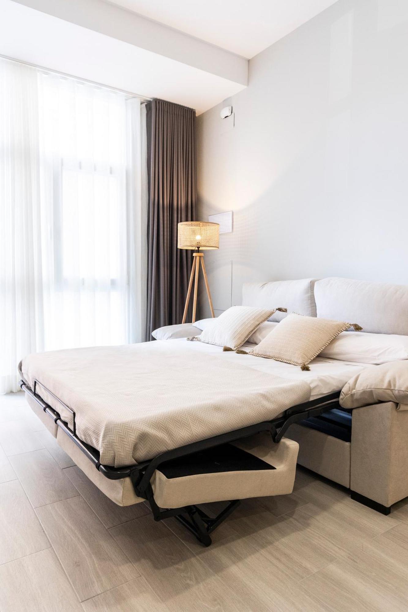 Favara Suites A By Concept Flats บาเลนเซีย ภายนอก รูปภาพ