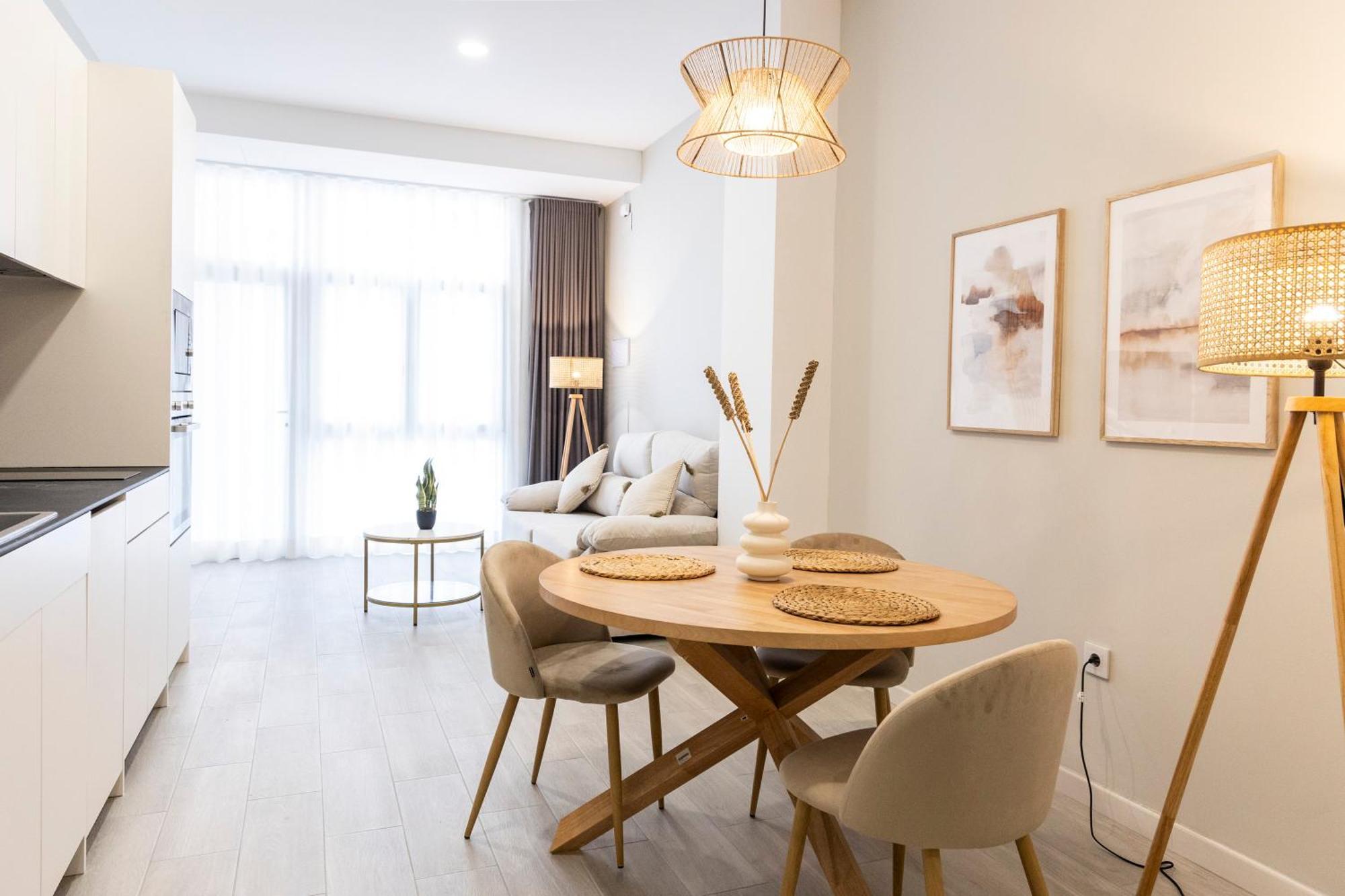 Favara Suites A By Concept Flats บาเลนเซีย ภายนอก รูปภาพ