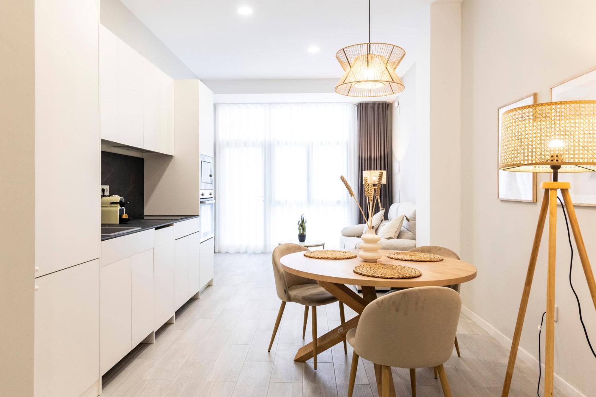 Favara Suites A By Concept Flats บาเลนเซีย ภายนอก รูปภาพ