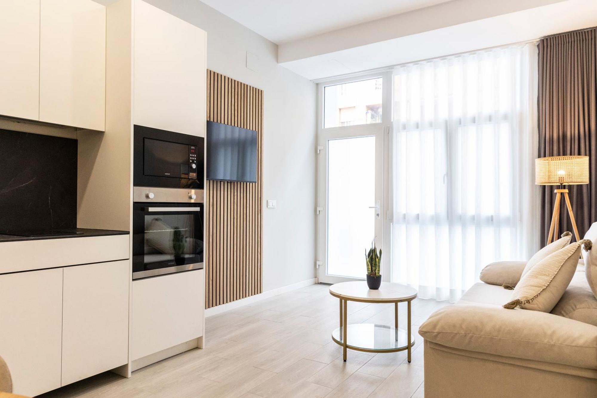 Favara Suites A By Concept Flats บาเลนเซีย ภายนอก รูปภาพ